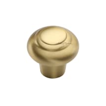 Satin Brass