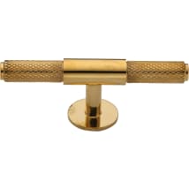 Unlacquered Brass