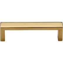 Unlacquered Brass