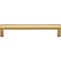 Unlacquered Brass