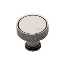 Polished Nickel