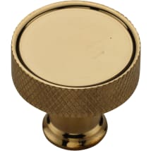 Unlacquered Brass
