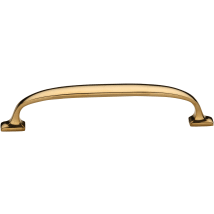 Unlacquered Brass