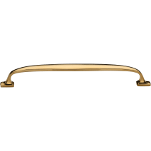 Unlacquered Brass