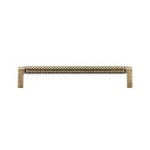Distressed Brass