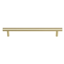 Satin Brass