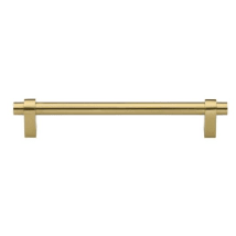 Satin Brass