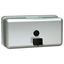 Satin Stainless Steel