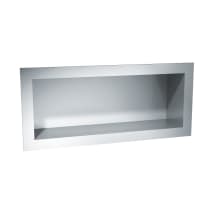 Satin Stainless Steel