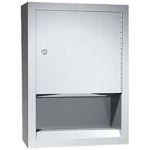 Satin Stainless Steel
