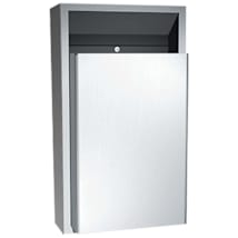Satin Stainless Steel
