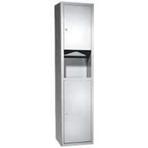 Satin Stainless Steel