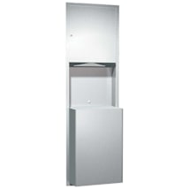 Satin Stainless Steel