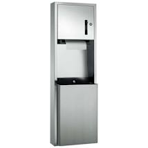 Satin Stainless Steel