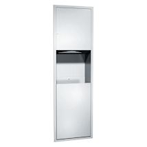 Satin Stainless Steel