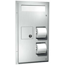 Satin Stainless Steel