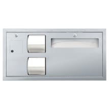 Satin Stainless Steel