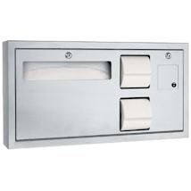 Satin Stainless Steel