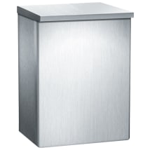 Satin Stainless Steel