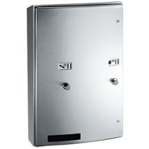 Satin Stainless Steel
