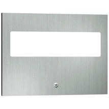 Satin Stainless Steel