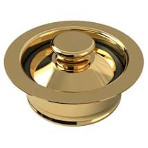 Unlacquered Polished Brass