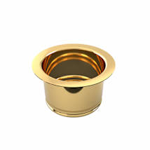 Unlacquered Polished Brass
