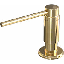 Unlacquered Polished Brass