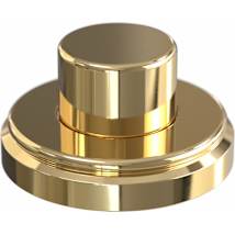 Unlacquered Polished Brass