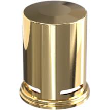Unlacquered Polished Brass