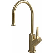 Unlacquered Polished Brass