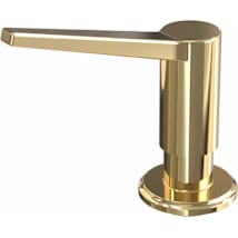 Unlacquered Polished Brass