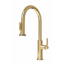 Unlacquered Polished Brass
