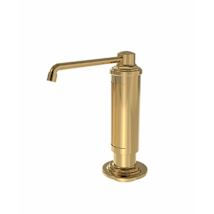 Unlacquered Polished Brass