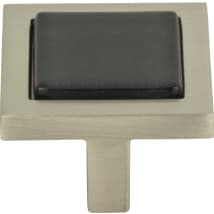 Black / Brushed Nickel