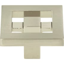 Brushed Nickel