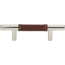 Brown / Polished Chrome