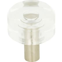 Brushed Nickel
