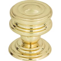 Polished Brass