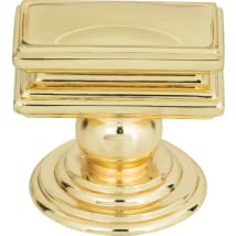 Polished Brass