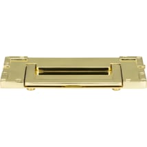 Polished Brass