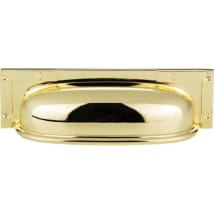 Polished Brass