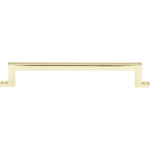 Polished Brass