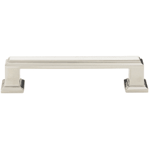 Polished Nickel