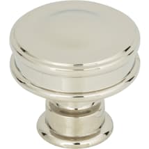 Polished Nickel