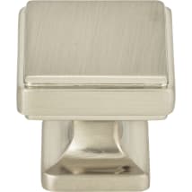 Brushed Nickel