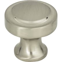 Brushed Nickel