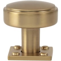 Warm Brass