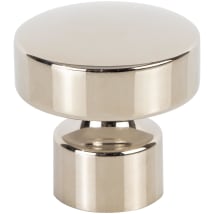 Polished Nickel