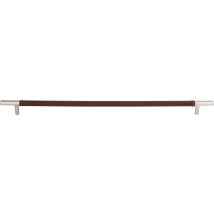 Brown / Polished Chrome